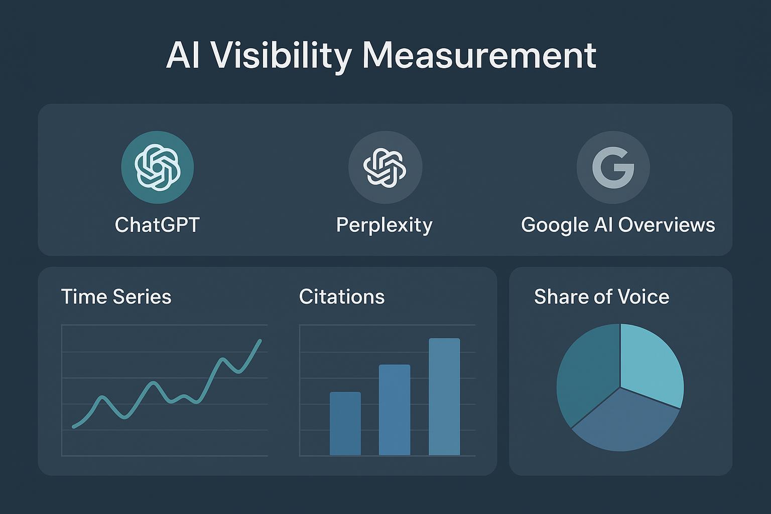 Wie GEO-Tools KI-Sichtbarkeit messen: Definition & Methodik Post feature image