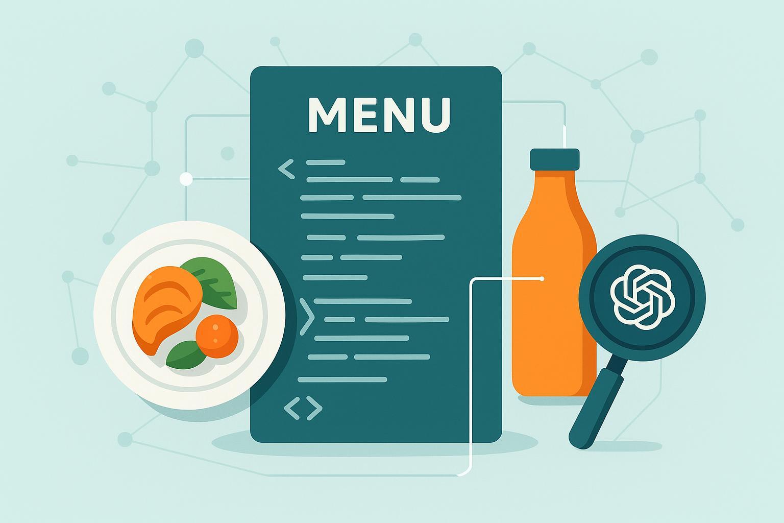 GEO für Food & Beverage: Definition & Sichtbarkeit in KI