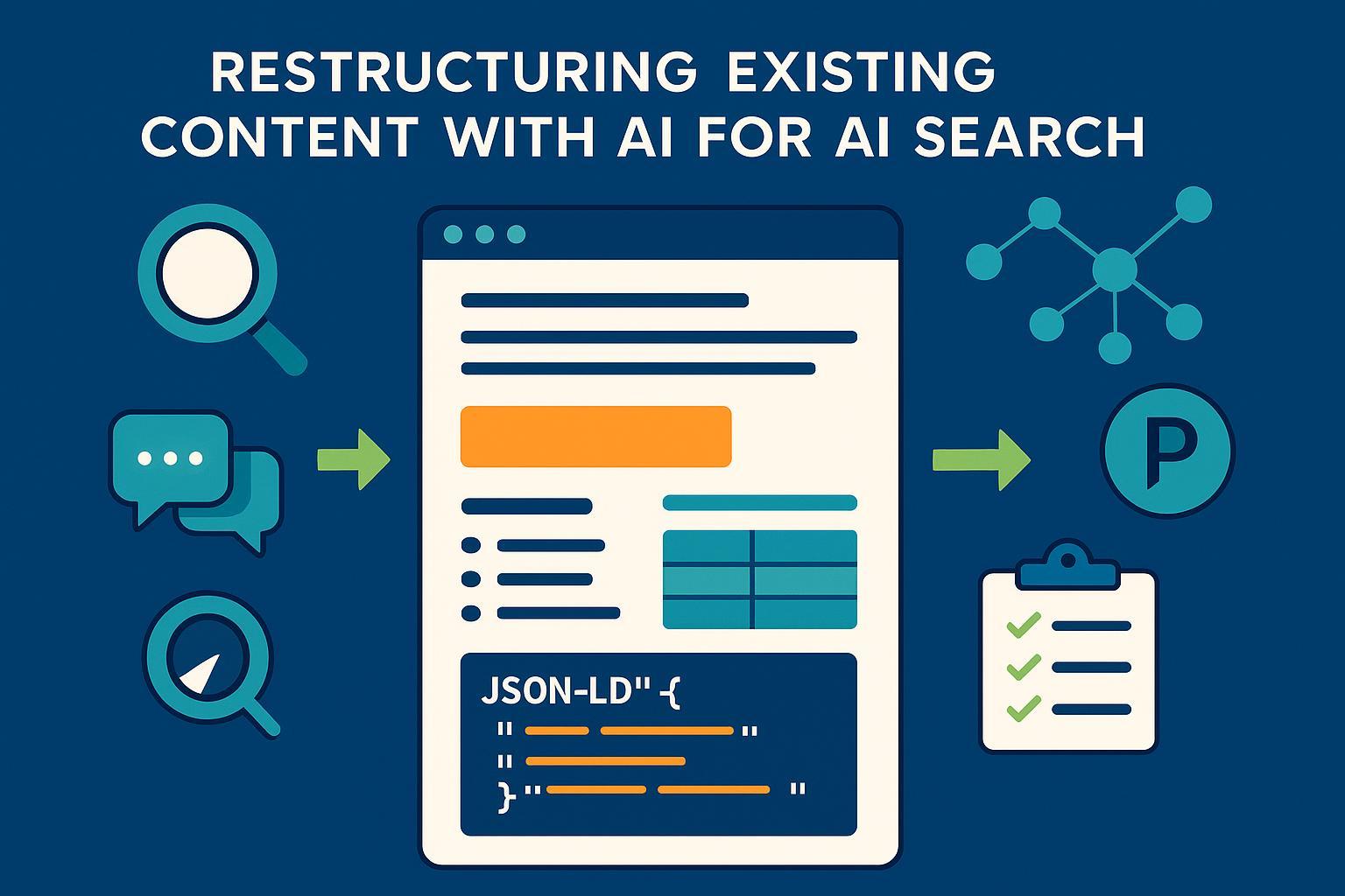 Wie du 2025 Inhalte mit KI für AI Search optimierst: Schritt-für-Schritt-Anleitung