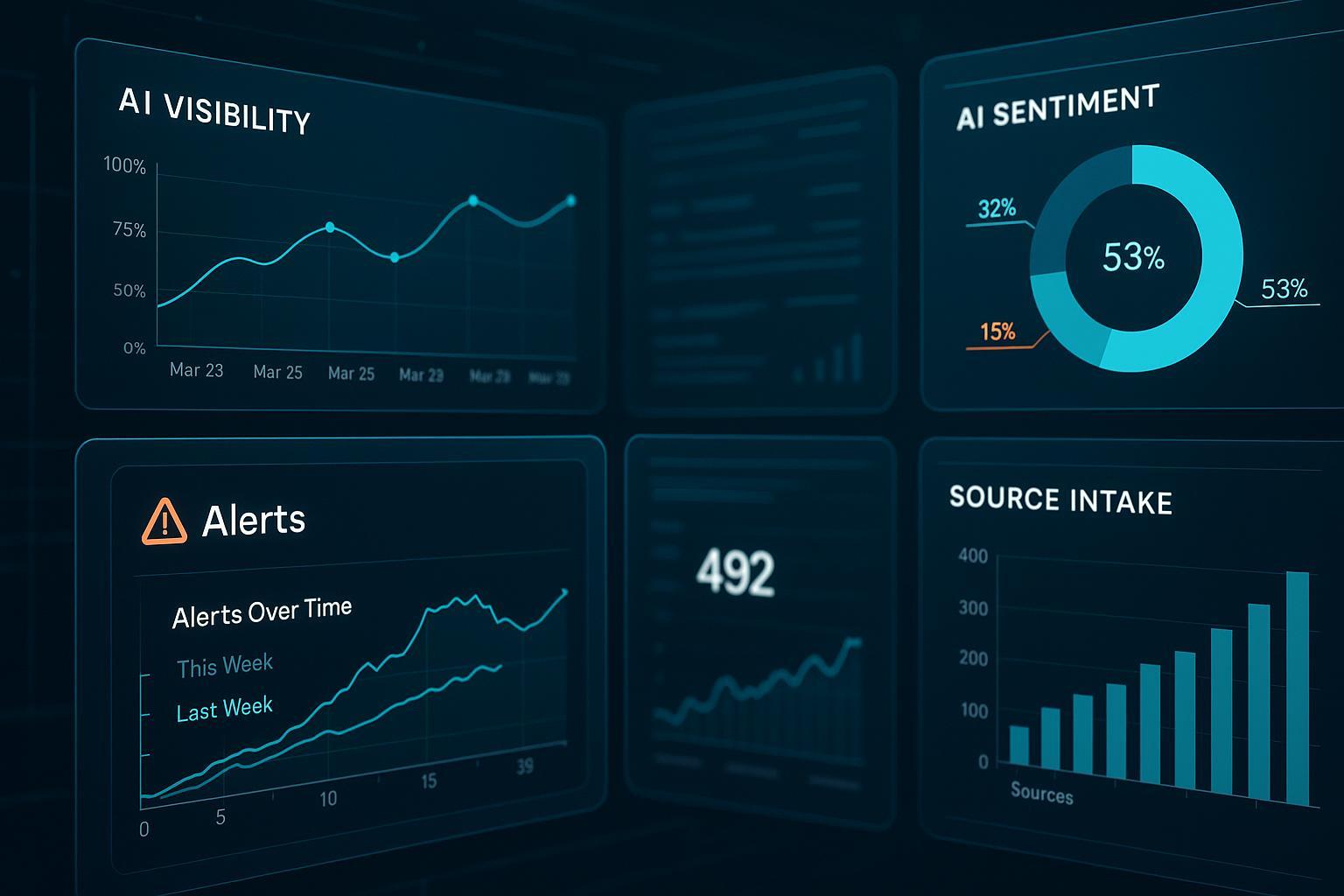 Monitoring Best Practices: Quellenüberwachung & Sentiment Analyse 2024