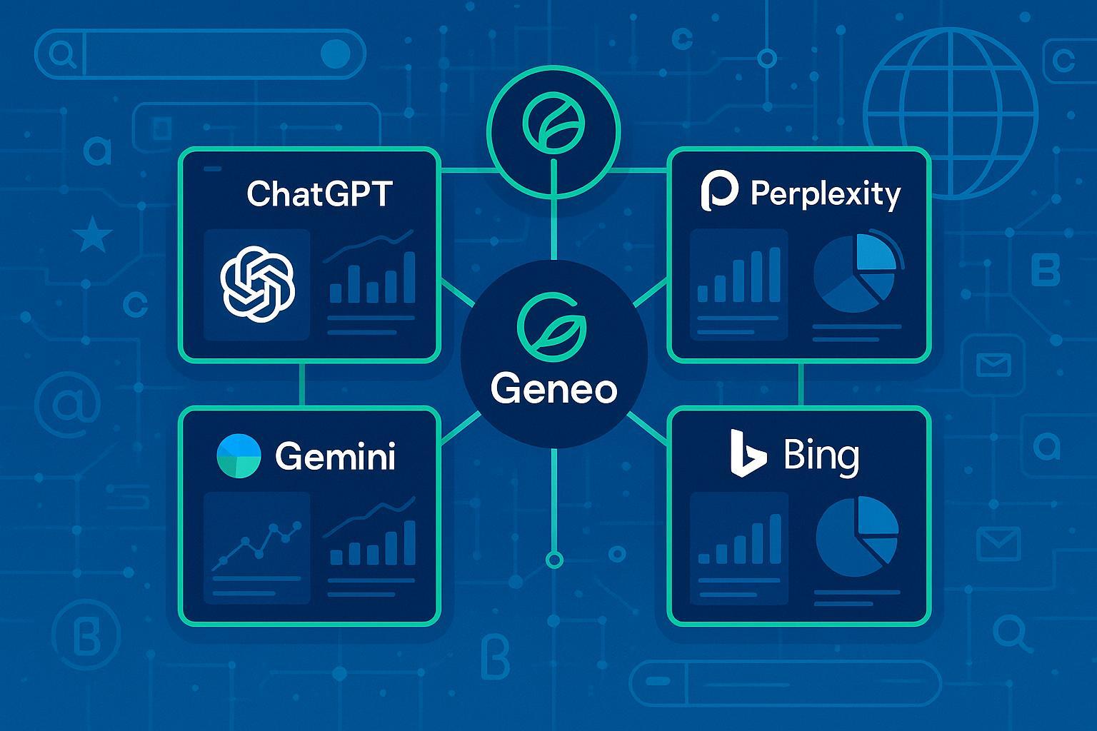 ChatGPT vs Perplexity vs Gemini vs Bing: KI-Suchmaschinen Vergleich 2024 für Brand Monitoring Post feature image