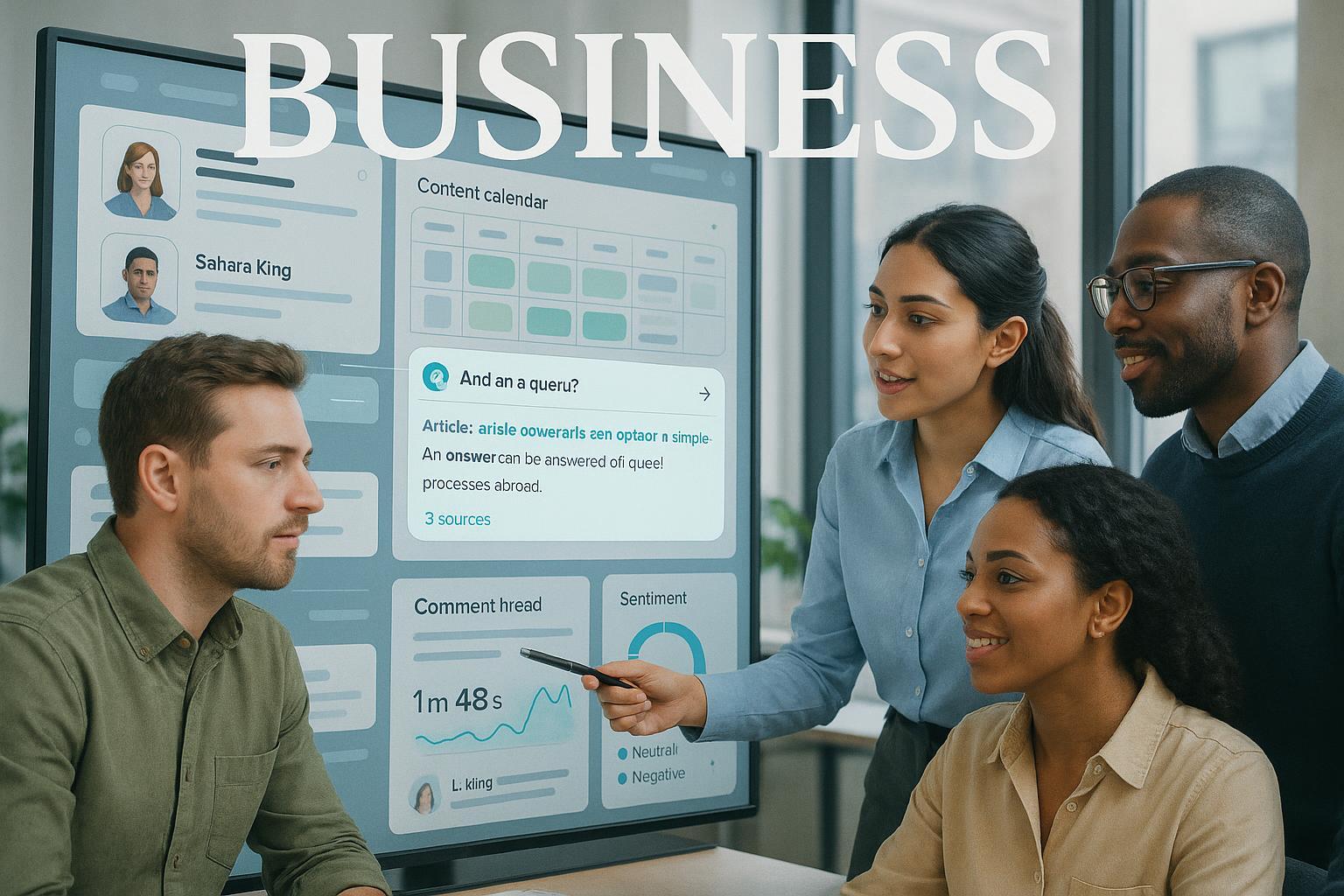 Teamweites Personal Branding auf LinkedIn: Best Practices 2025 für mehr AI-Sichtbarkeit Post feature image