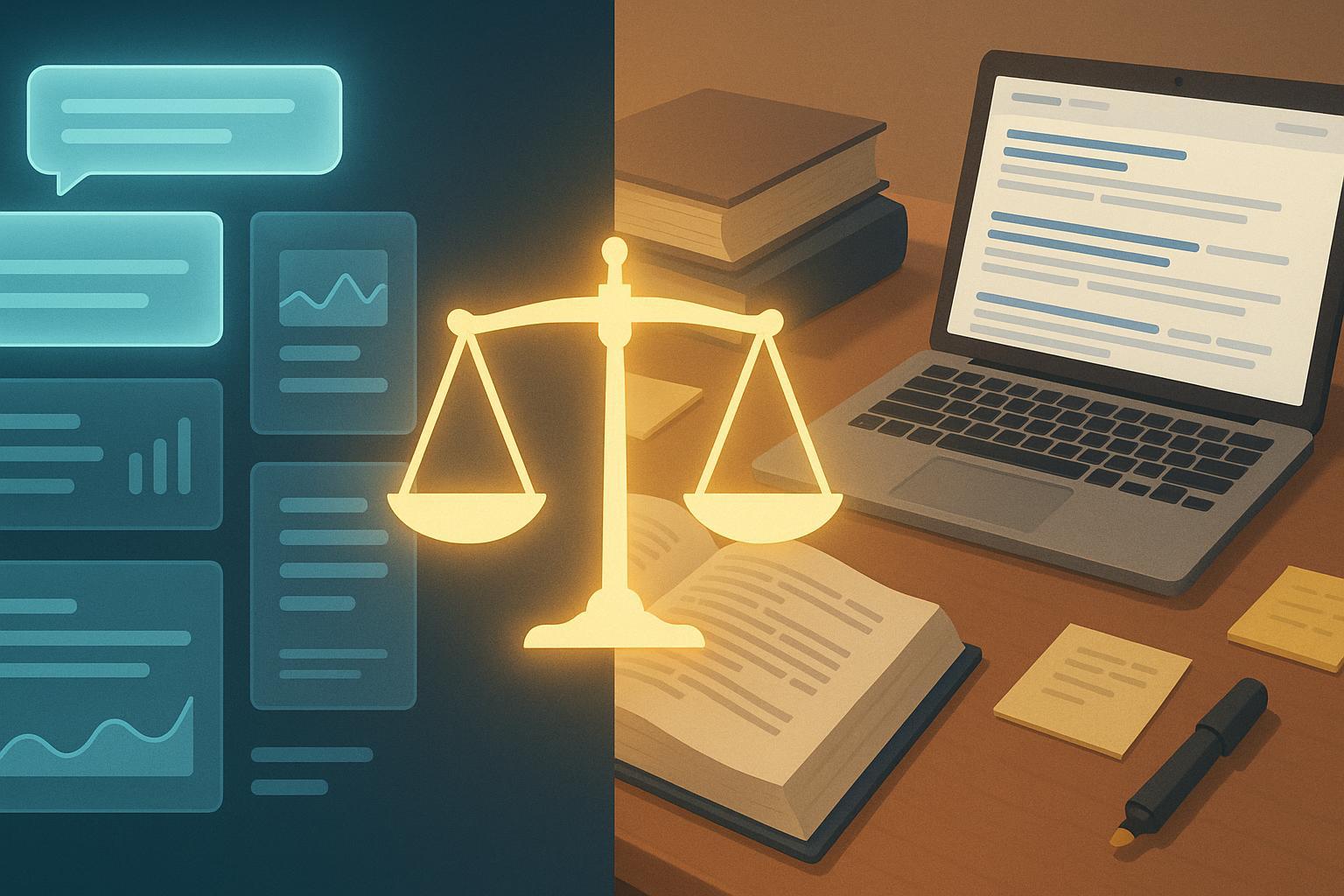 KI-Suche vs. klassische Recherche 2025: Vergleich & Entscheidungsratgeber Post feature image
