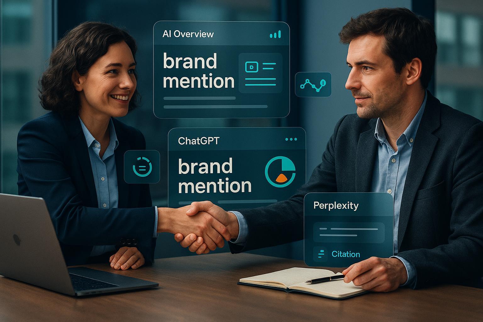 Best Practices Digital-PR & KI-Suche 2025: Beziehungen zu KI-Journalisten