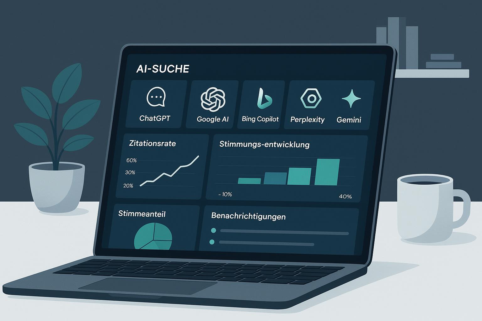 AI-Such-Monitoring-Dashboard 2025: Best Practices & KPI-Framework Post feature image