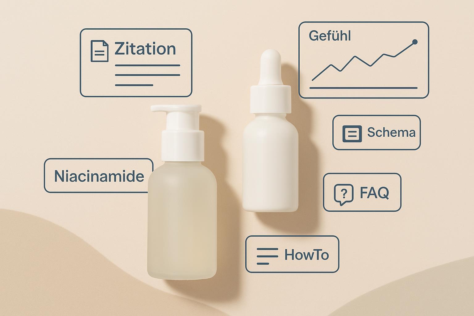 21 wirksame GEO-Taktiken & Toolbox für Beauty & Skincare (2026)