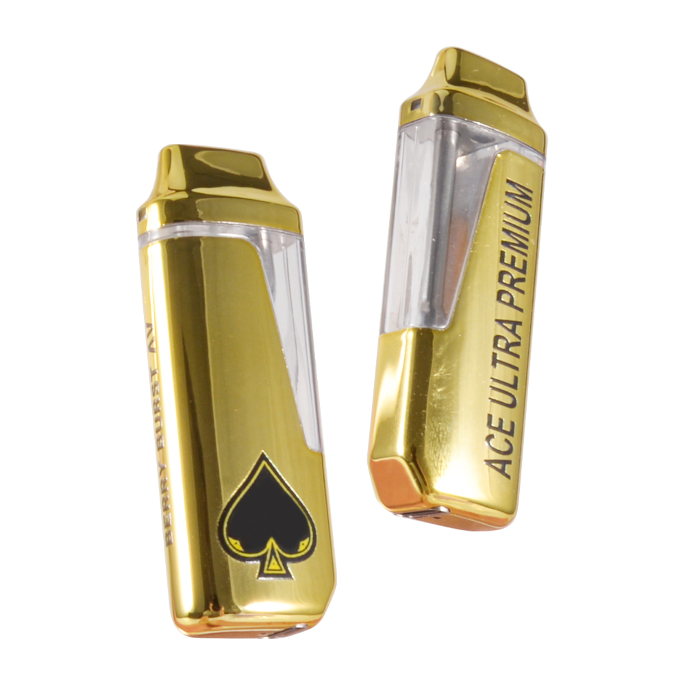 How to Use an Empty ACE Disposable Vape: Step-by-Step Guide for Filling, Charging, and Enjoying