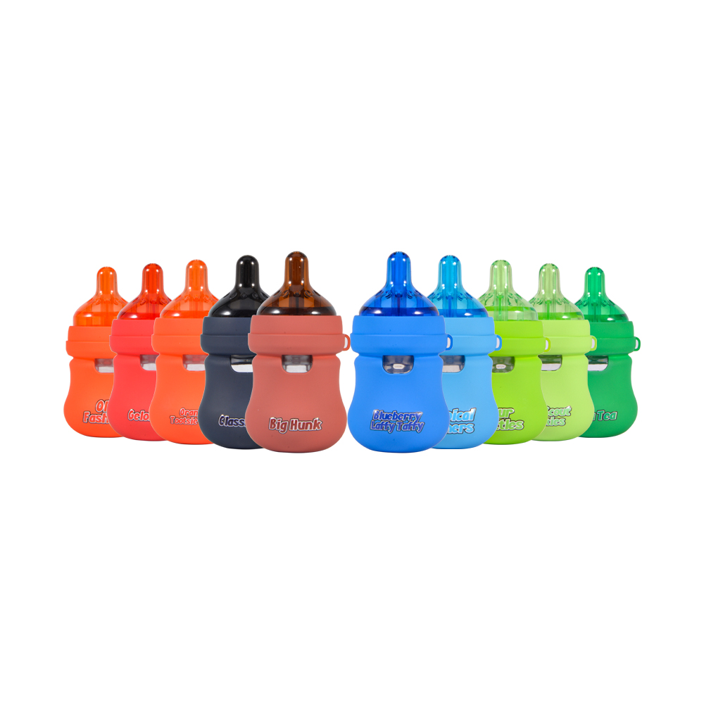 Why Choose Crybaby Disposable Baby Bottle