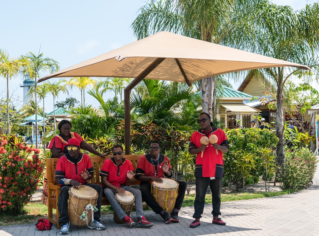 Belize Garifuna Music Festival 2024