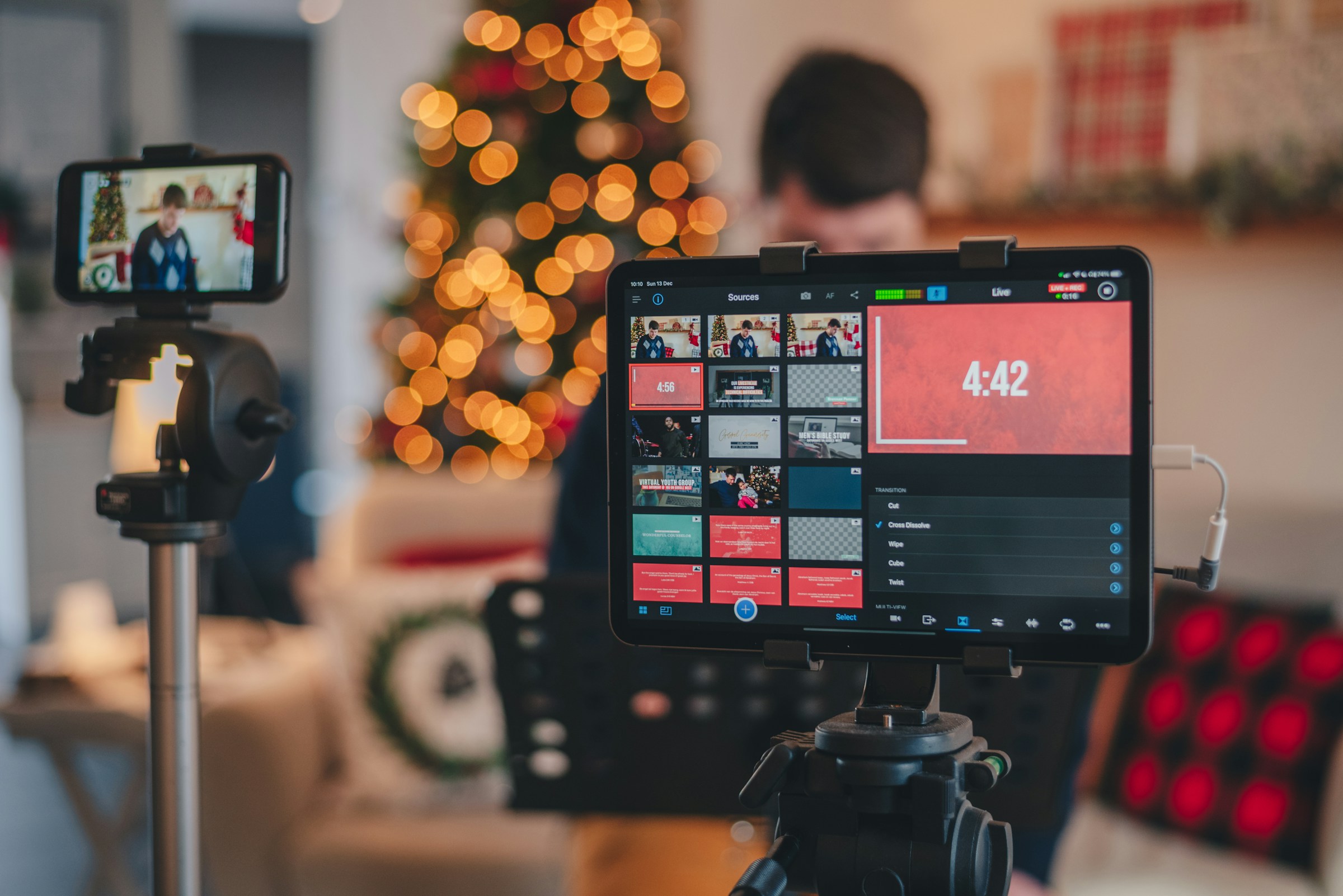 How to Earn Money Through Live Streaming Platforms