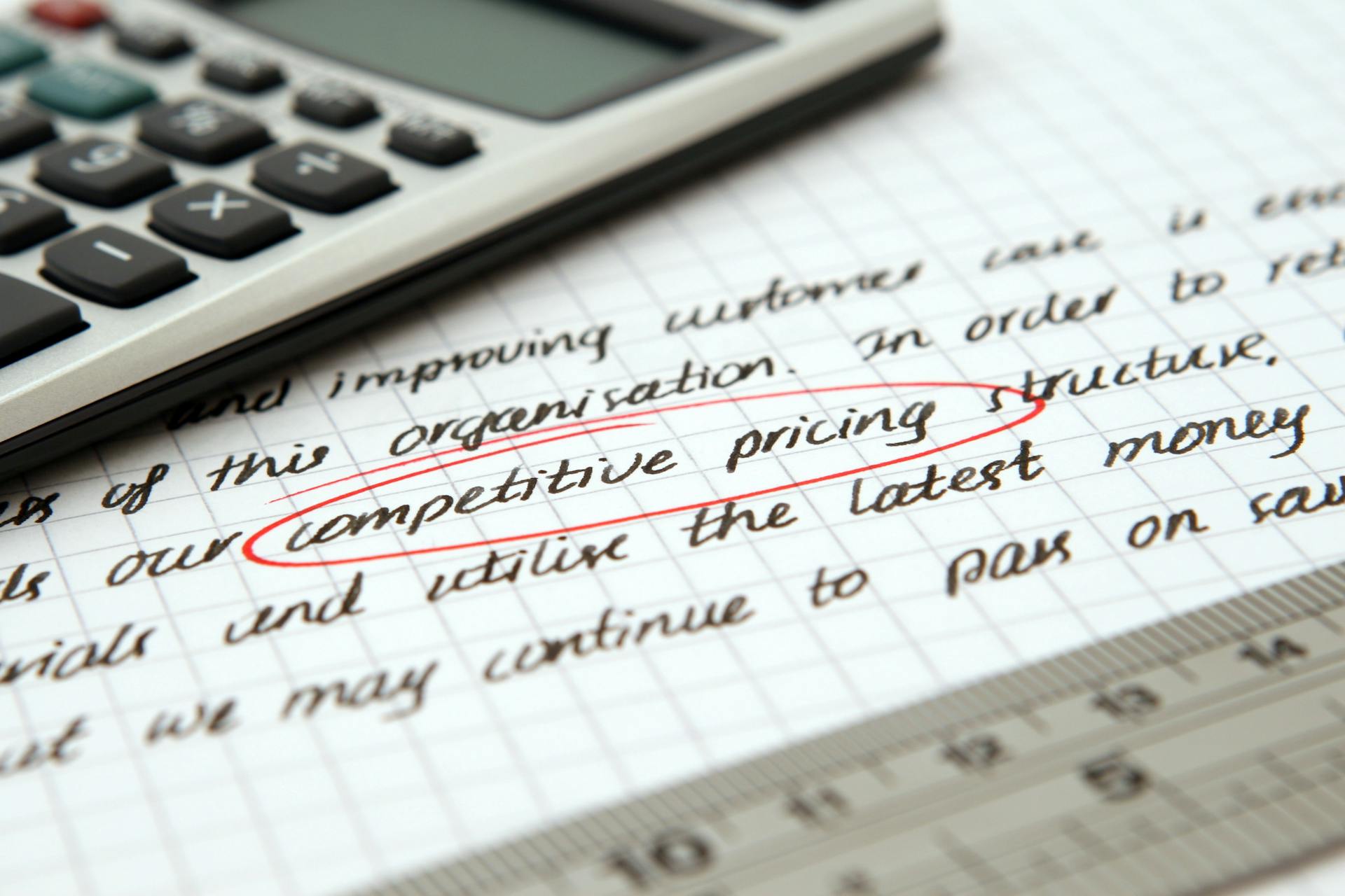 Understanding Costs for Pricing Custom T-Shirts