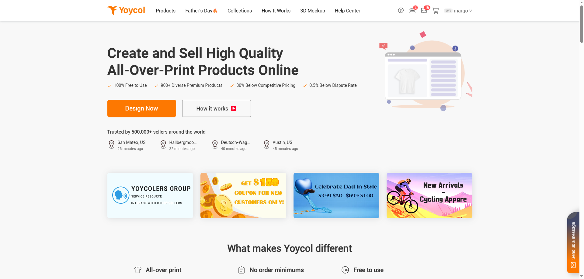 Print on Demand vs Traditional Inventory Model: A Side-by-Side Comparison