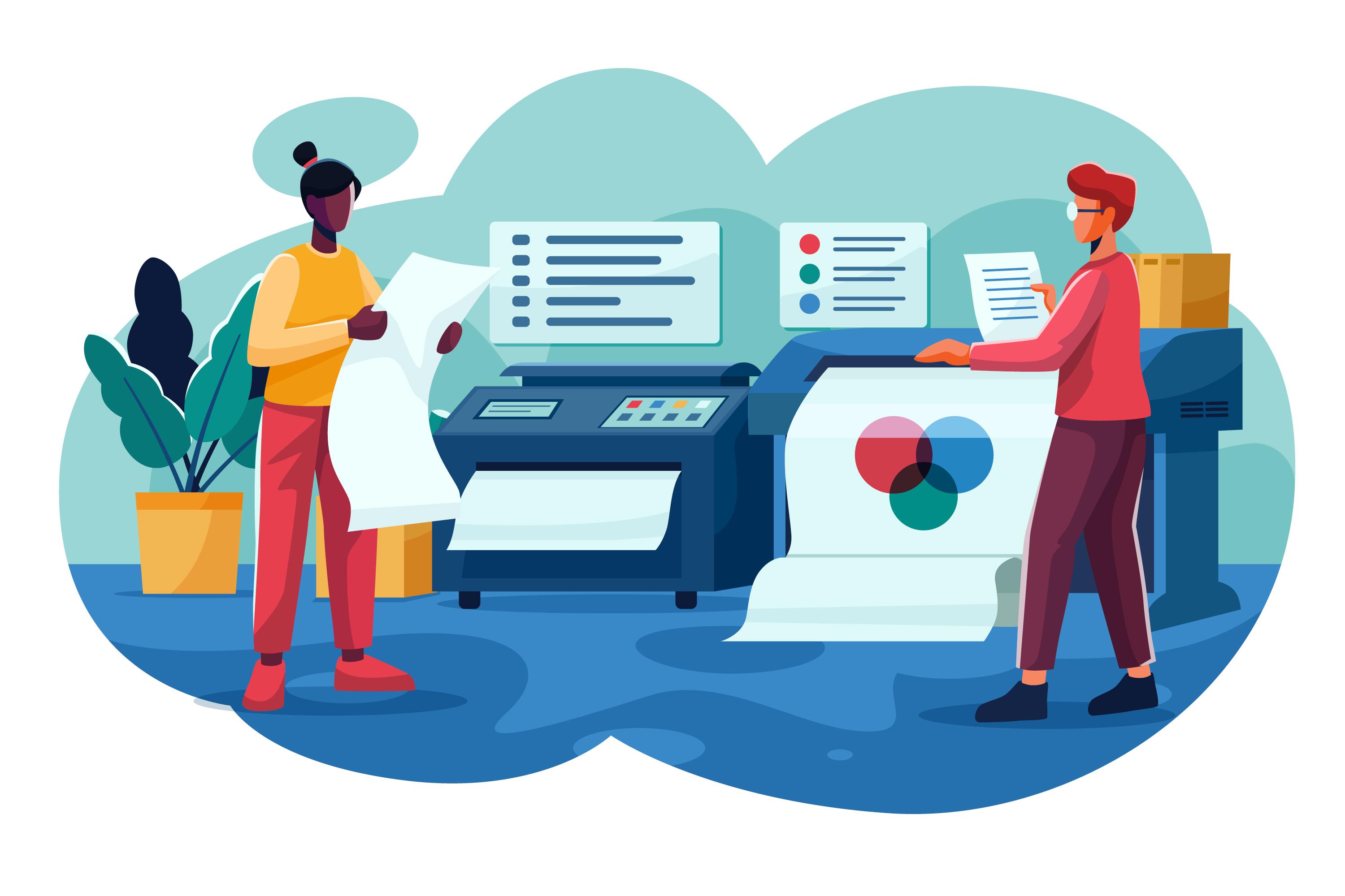 Print on Demand or Traditional Inventory: Which Fits Your Store?