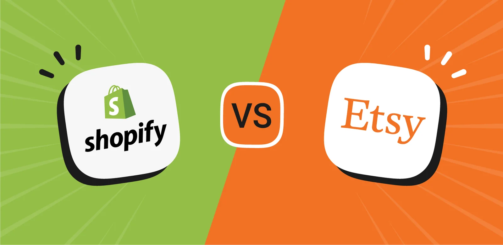 Shopify vs Etsy for Small Businesses: A Comprehensive Comparison [2025]