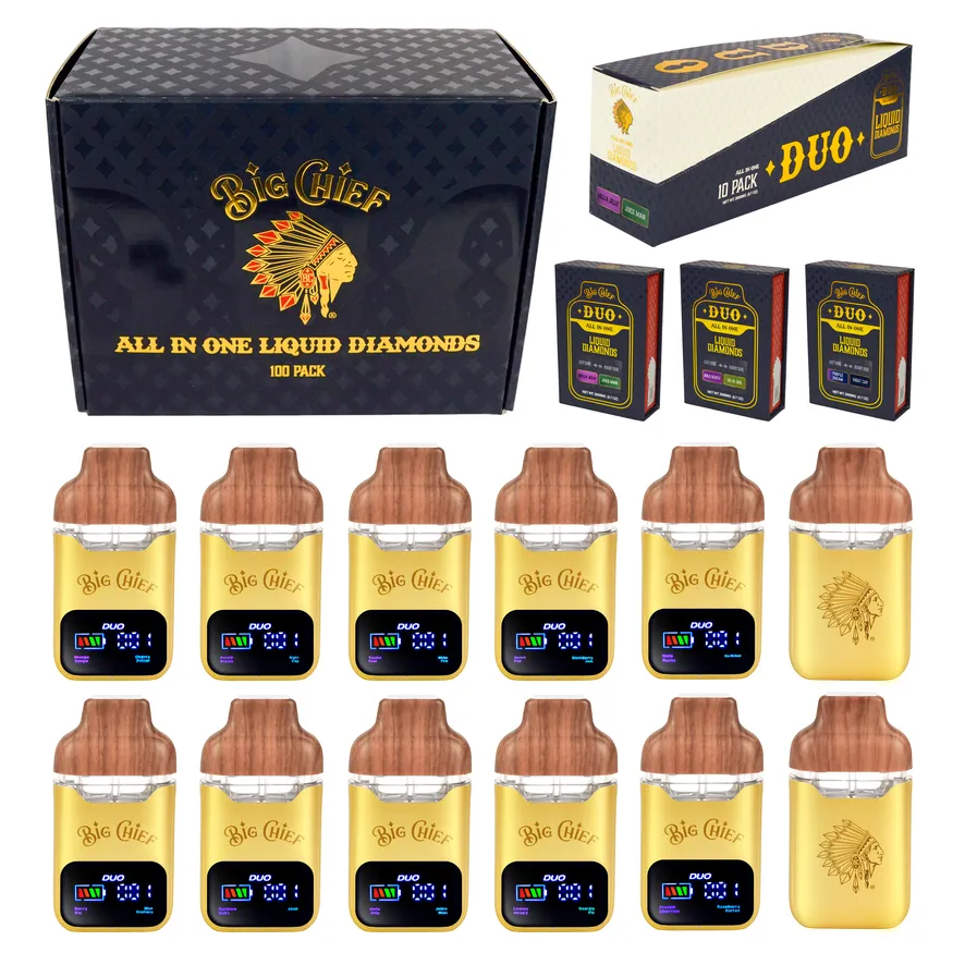 The Future of Dual-Flavor Vape Technology — 2026 Preview