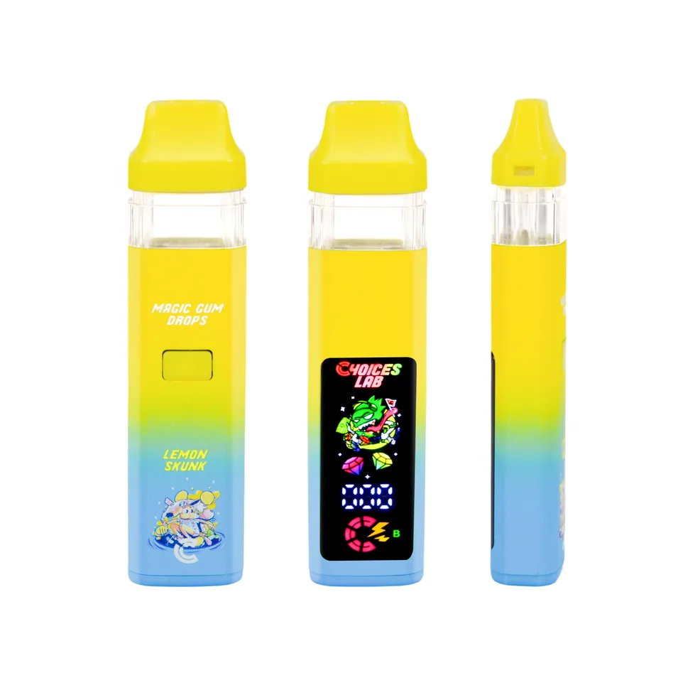 Why You Should Consider Offering Dual-Flavor Vape Pens in Your Store
