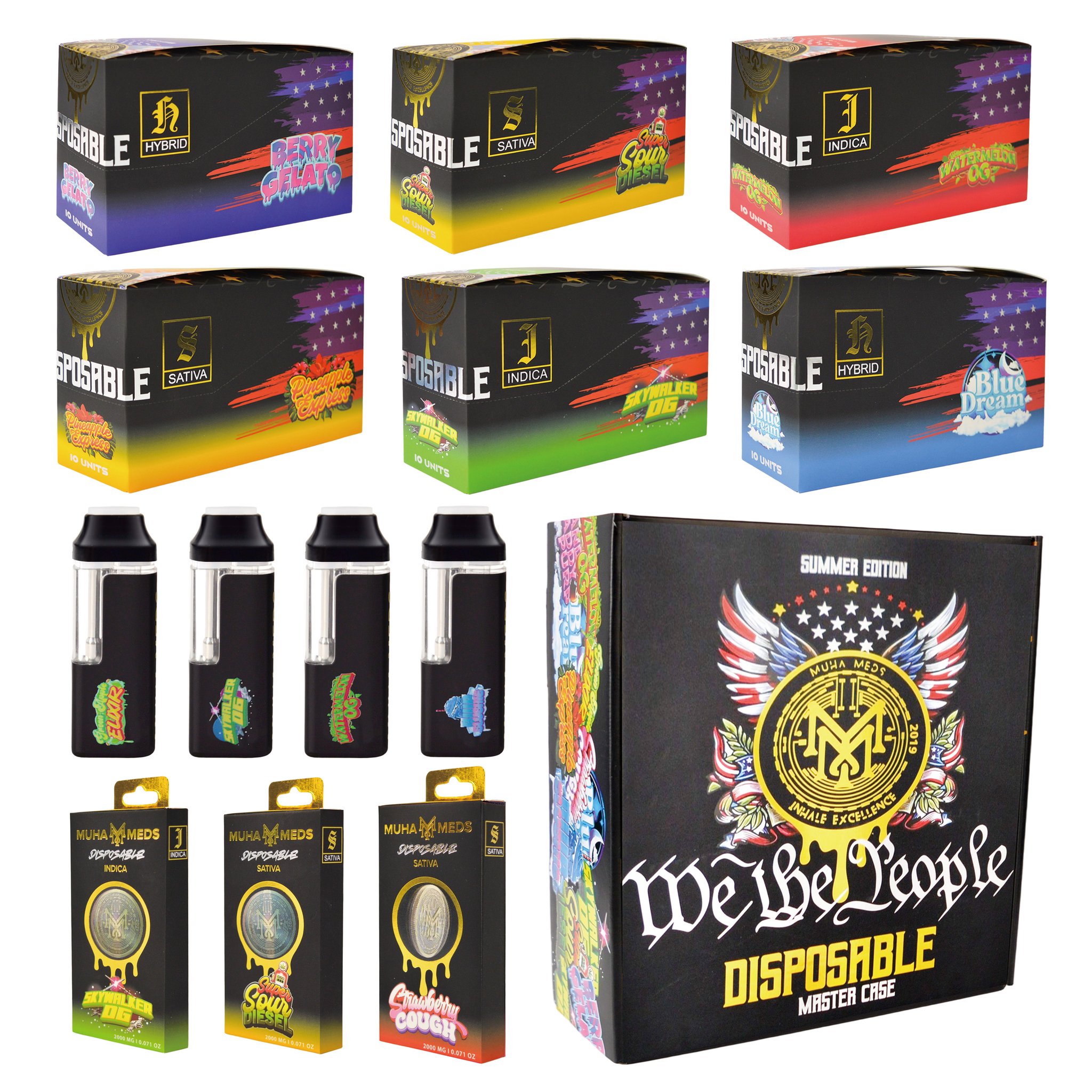 Best Summer Candy & Smoothie-Inspired Vapes for 2025