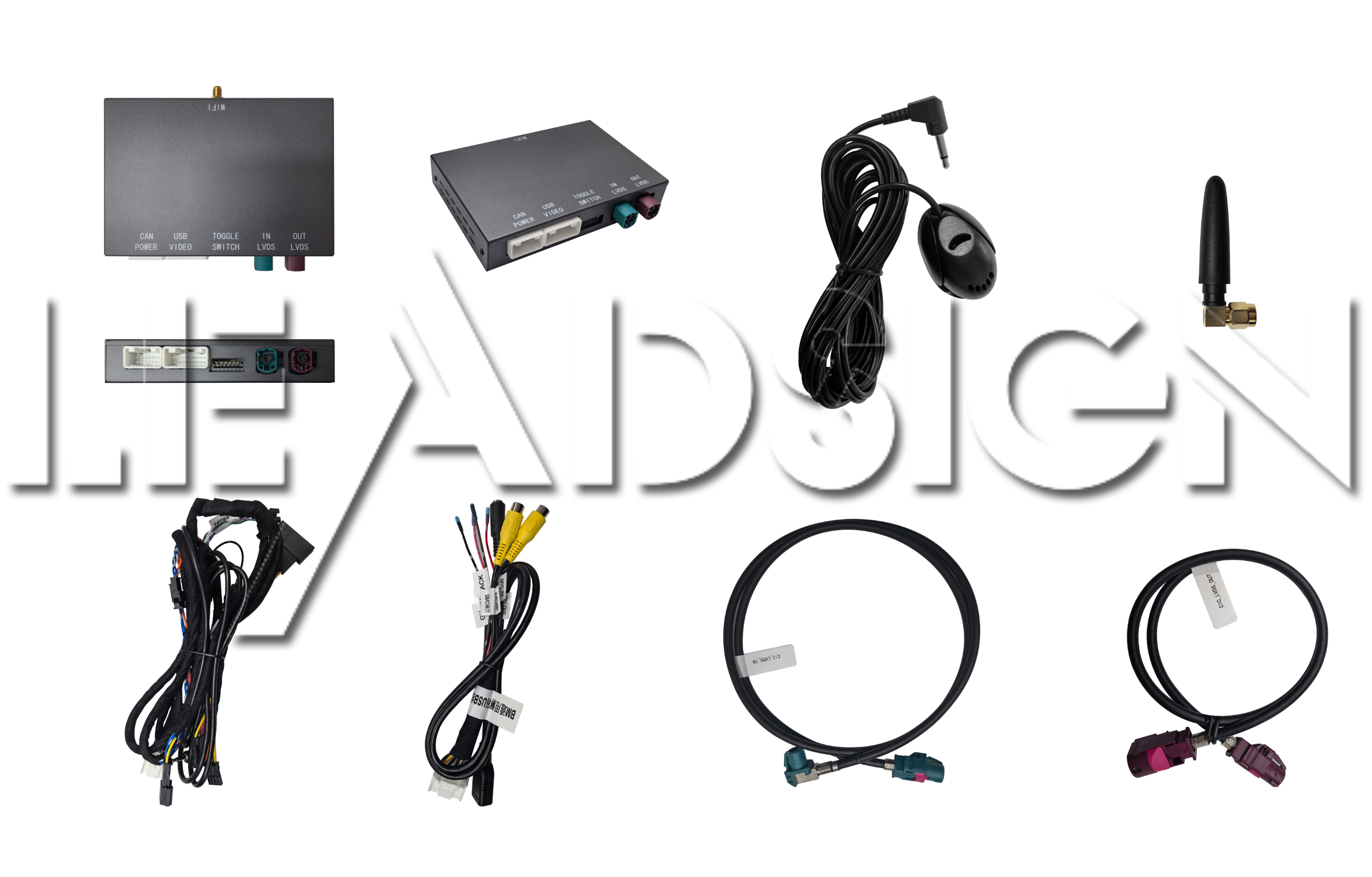 Android AutoとAndroidカープレイの活用例
