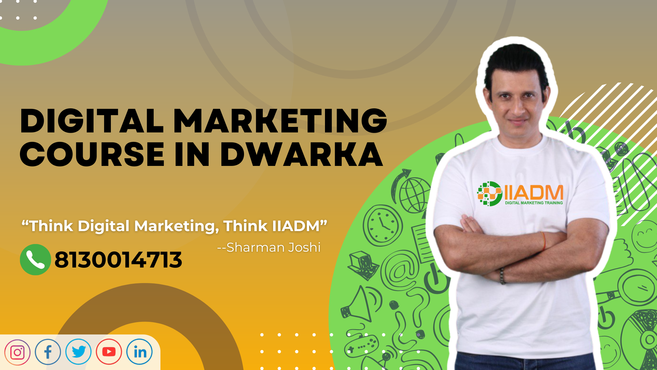 3 Reasons to Enroll in a Digital Marketing Course in Dwarka