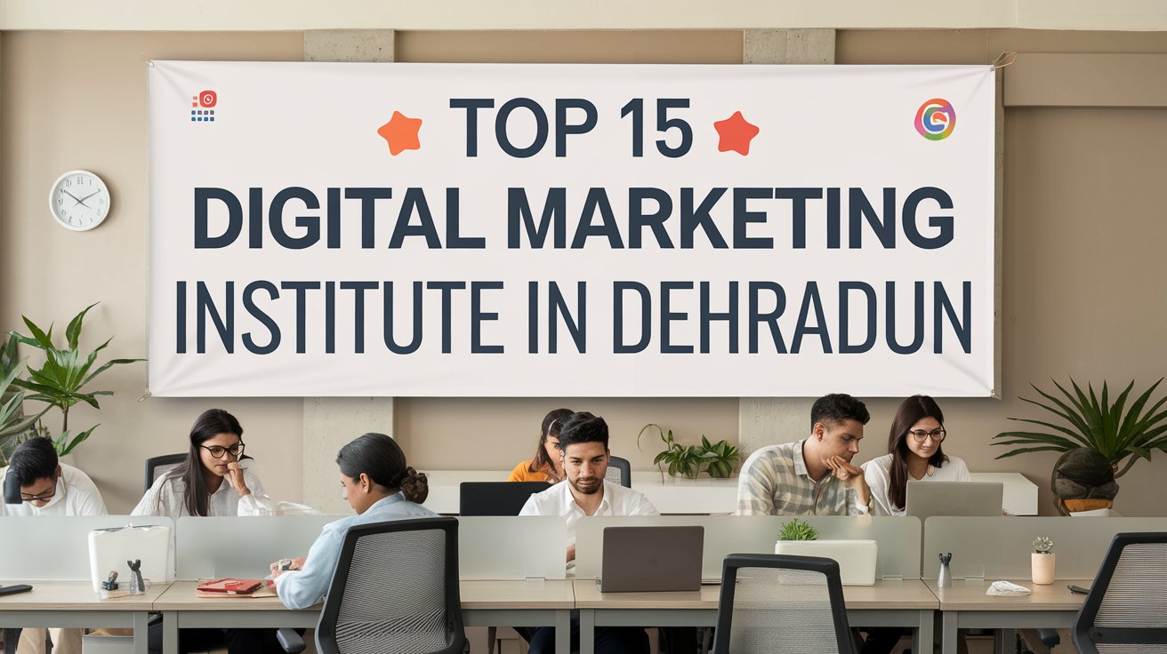 Digital Marketing Institute in Dehradun
