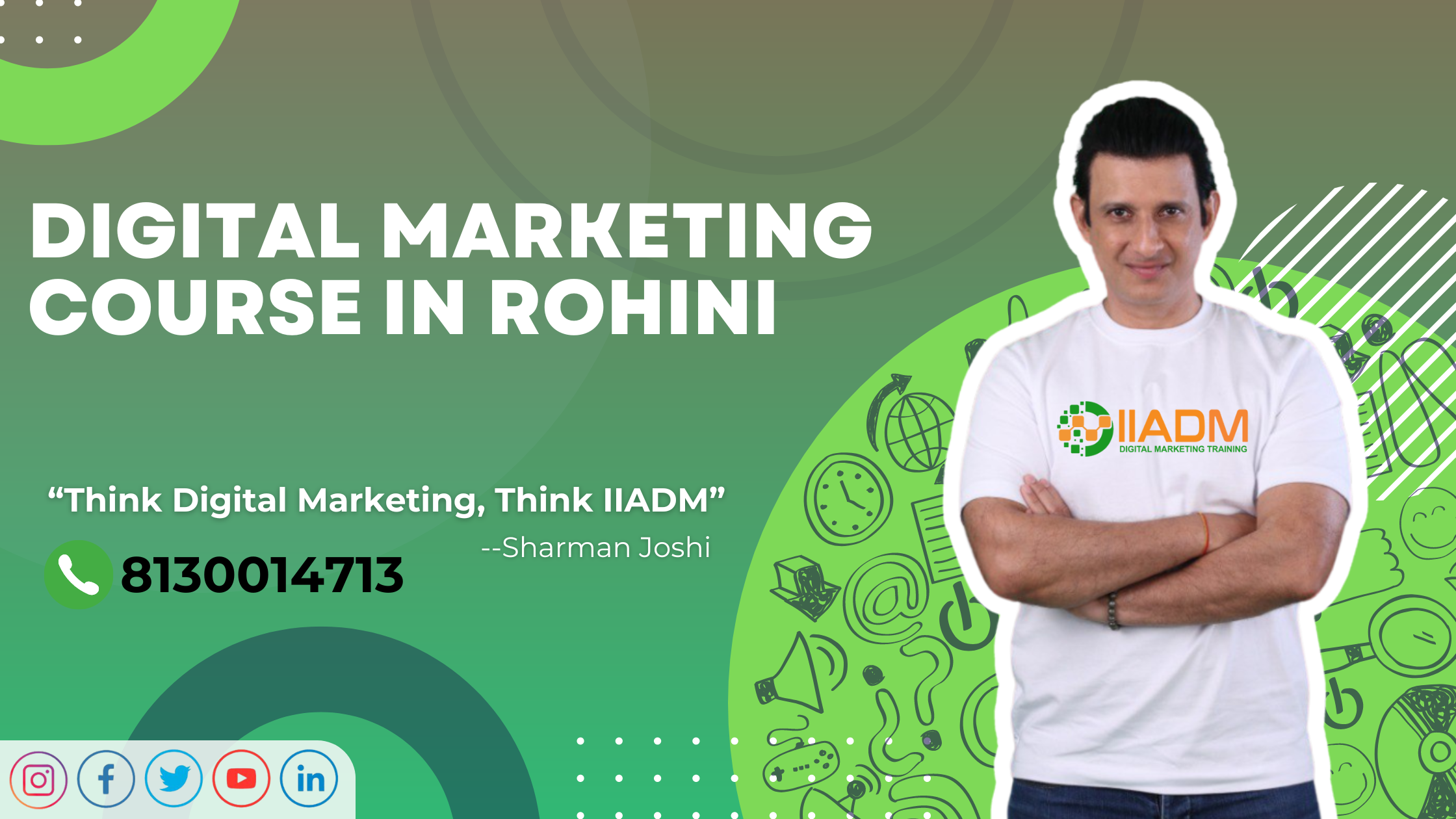 Digital Marketing Course in Rohini