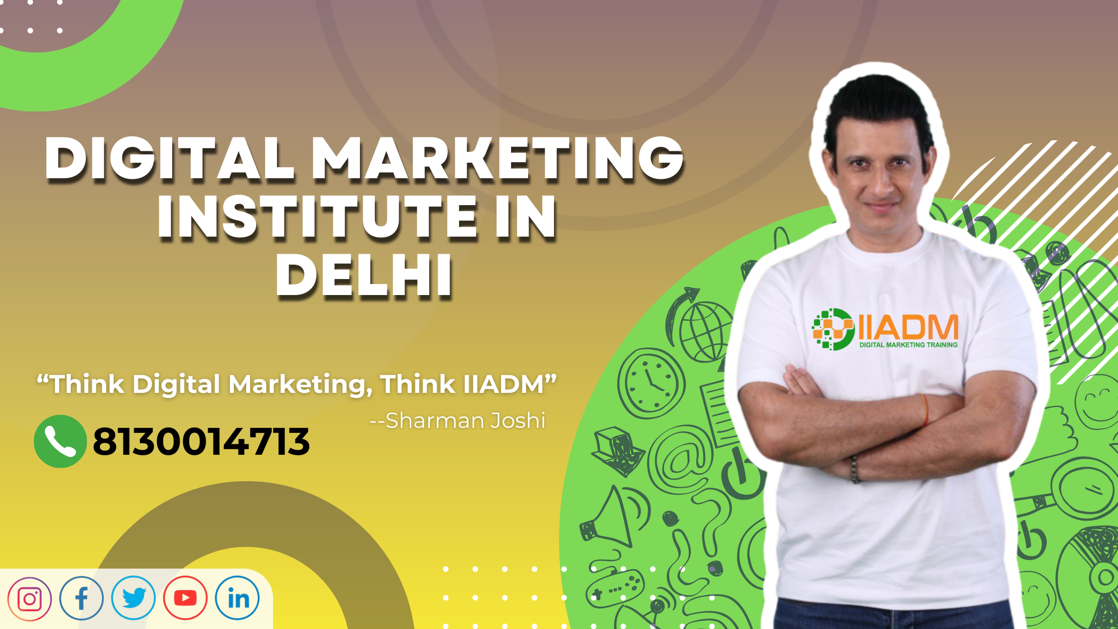 Digital Marketing Institute in Delhi