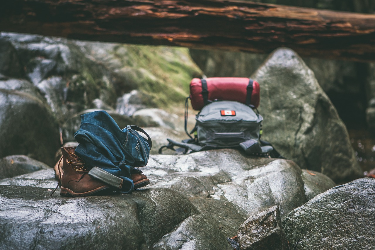 Tips for Picking the Perfect Waterproof Backpack for Hiking