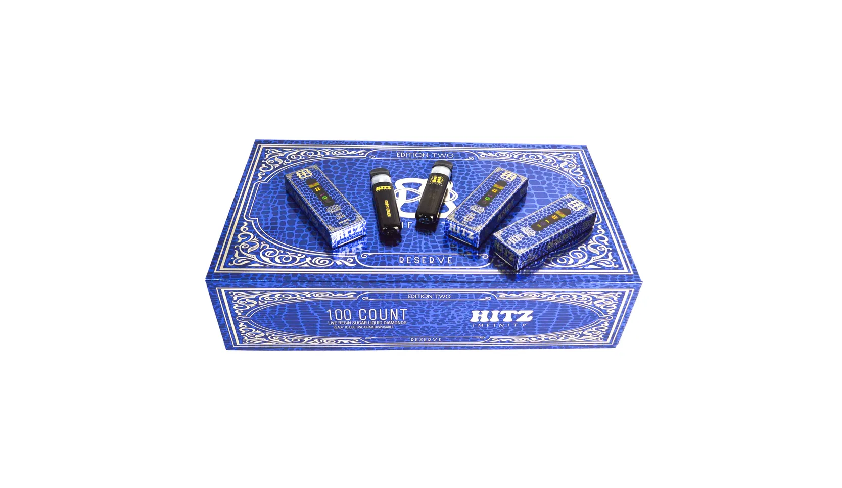 Hitz Blue Ras Hitz Infinity Blue Edition Review: What Makes This Blue Device Special?