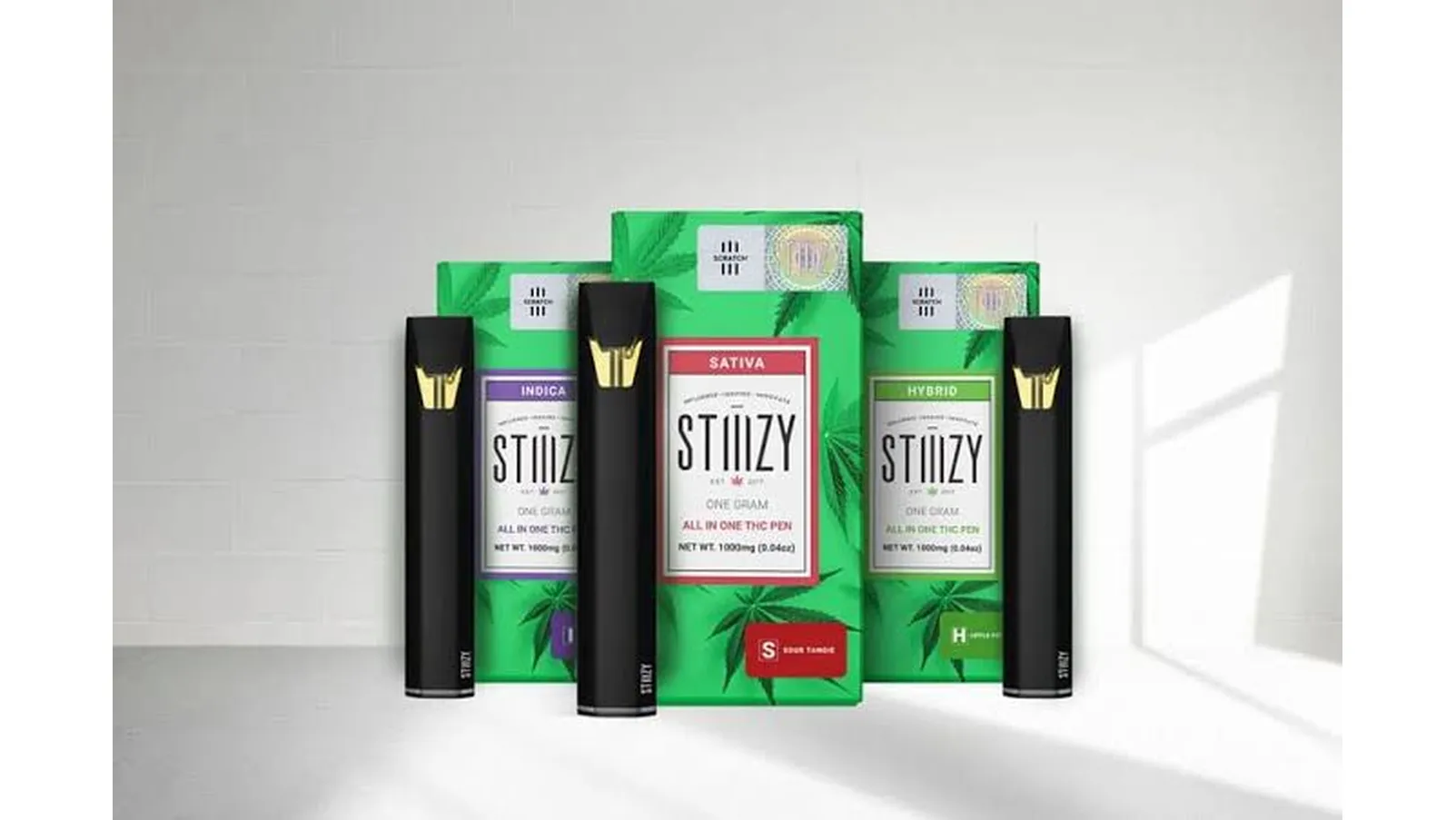 Stiiizy vs Plug Play: User Preference Analysis