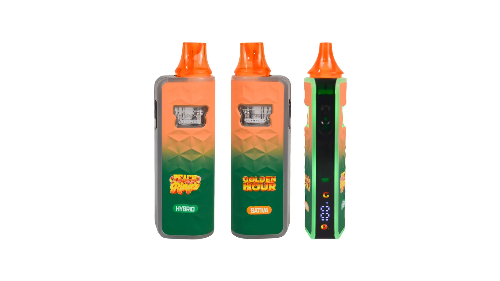 Whole Melt Phase Five V2: Changes From Previous Version
