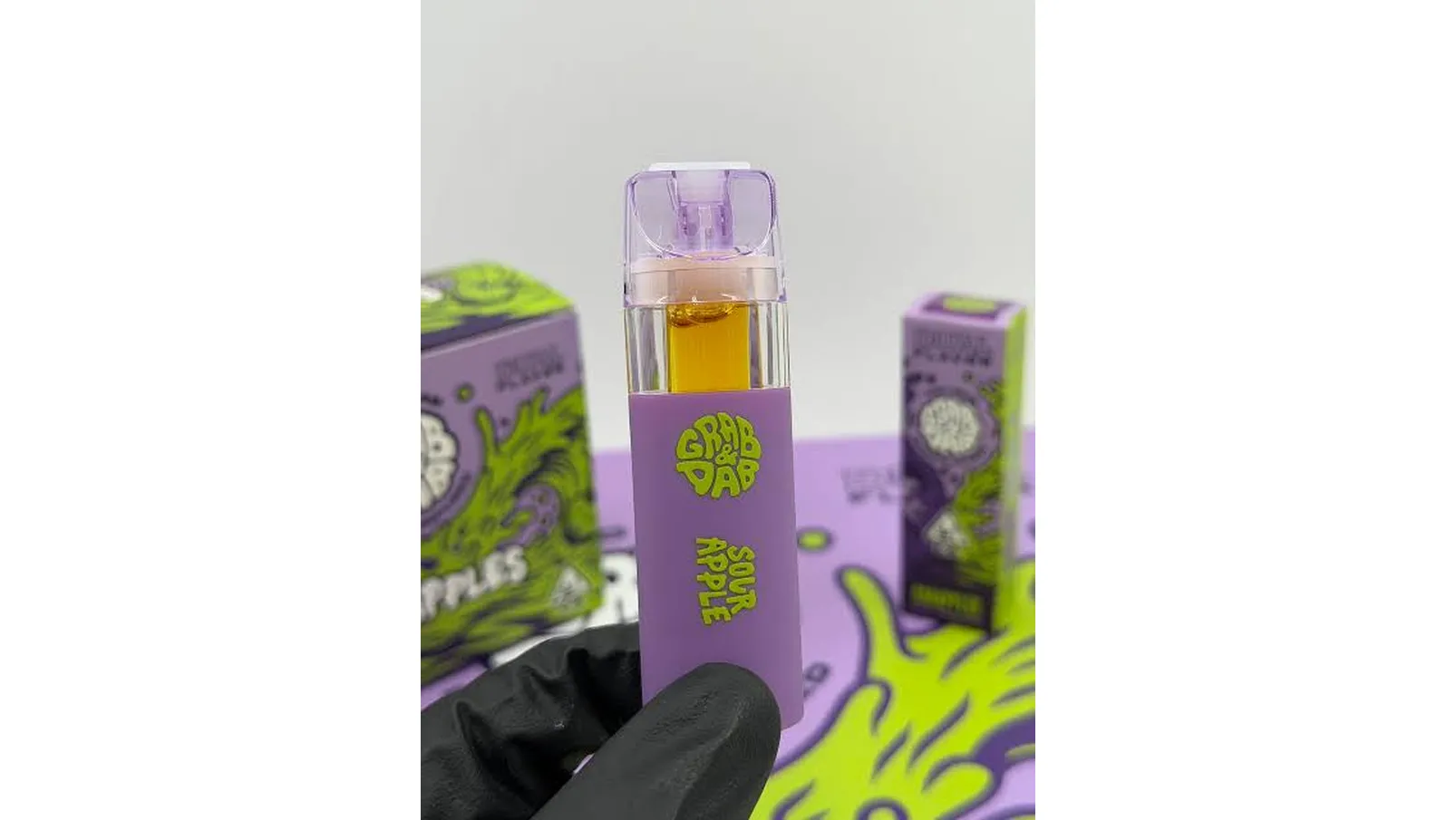Grab N Dabs Dual: Product Breakdown