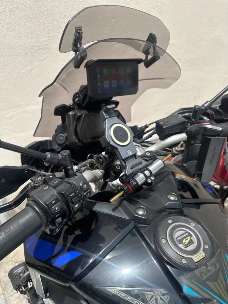 The Ultimate Guide to Choosing the Best Motorcycle Carplay Screen from Audiosources