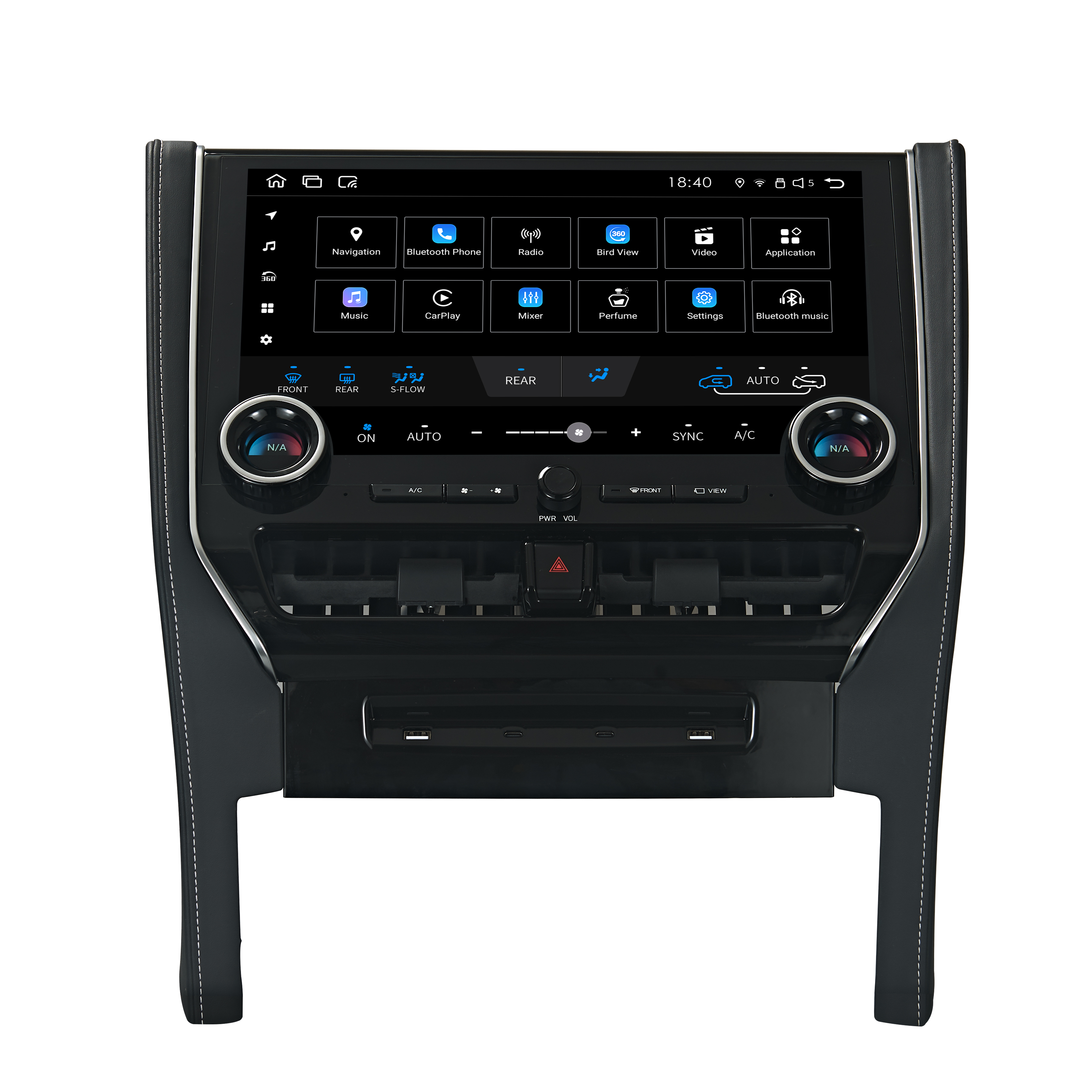 How to Upgrade Your Toyota Vellfire or Alphard with an Audiosources Android Head Unit