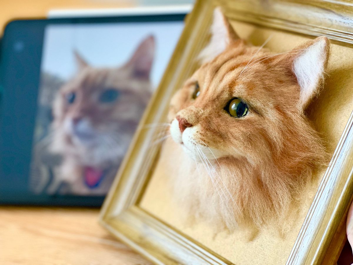 Everything You Need to Know About Needle Felting Animal Sculptures