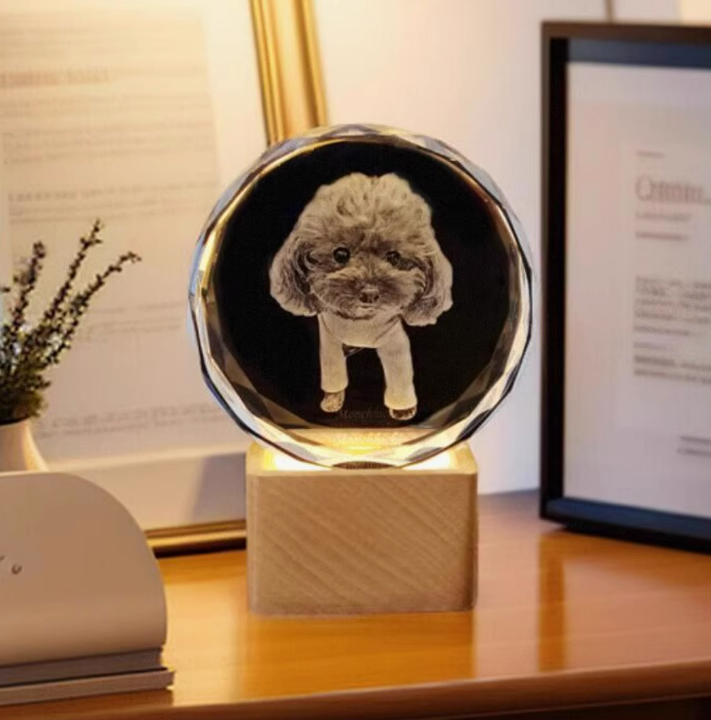 Personalized Pet Tributes