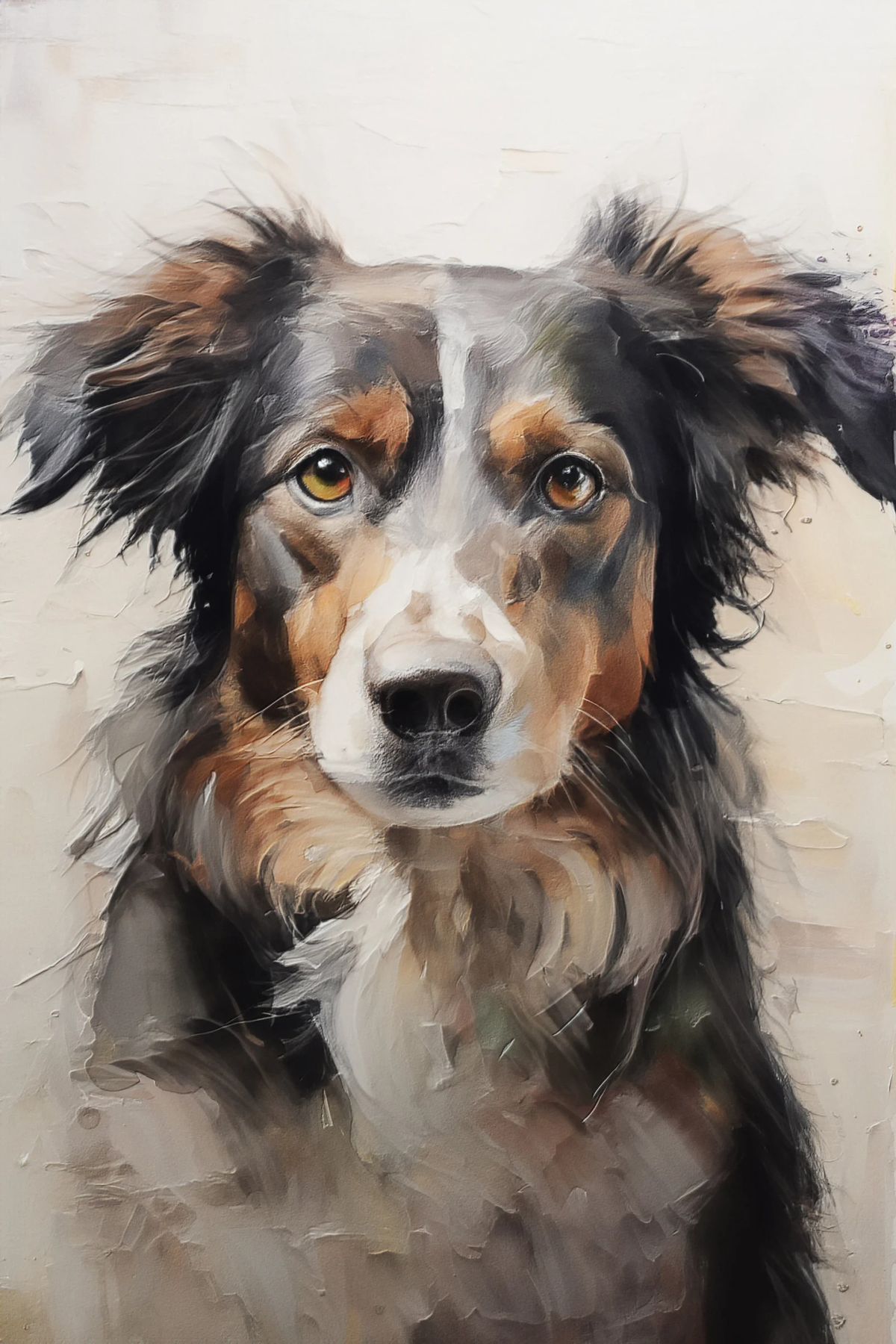 How to Commission a Custom Watercolor Pet Portrait Online