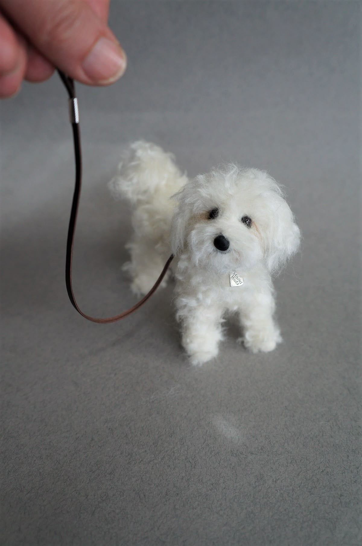 Dog Ornament Memorial by Pawimprint