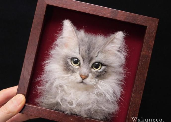 Pet Wool Felt Features