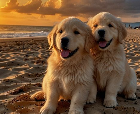Remembering Our Dogs Who Crossed the Rainbow Bridge