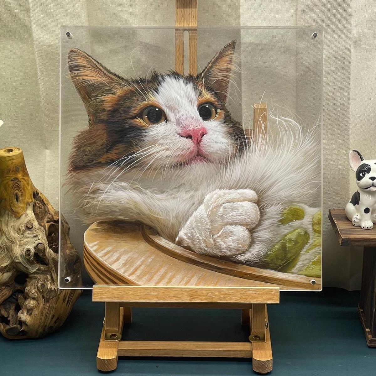 10 creative pet glass portrait ideas to try in 2025