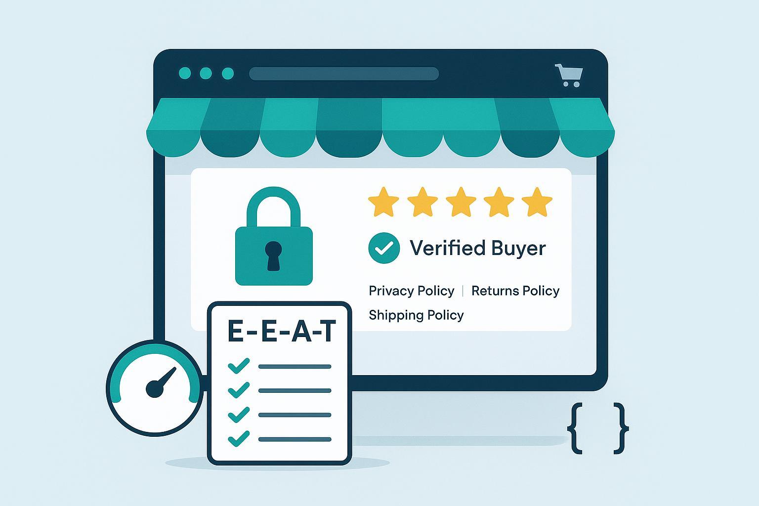 E‑commerce