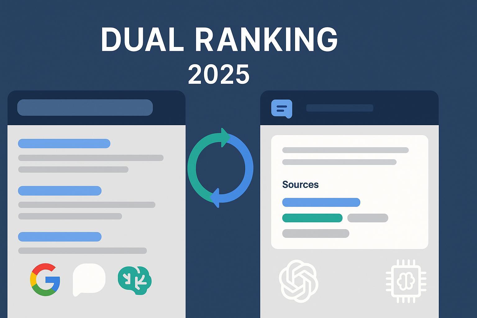 Dual-ranking