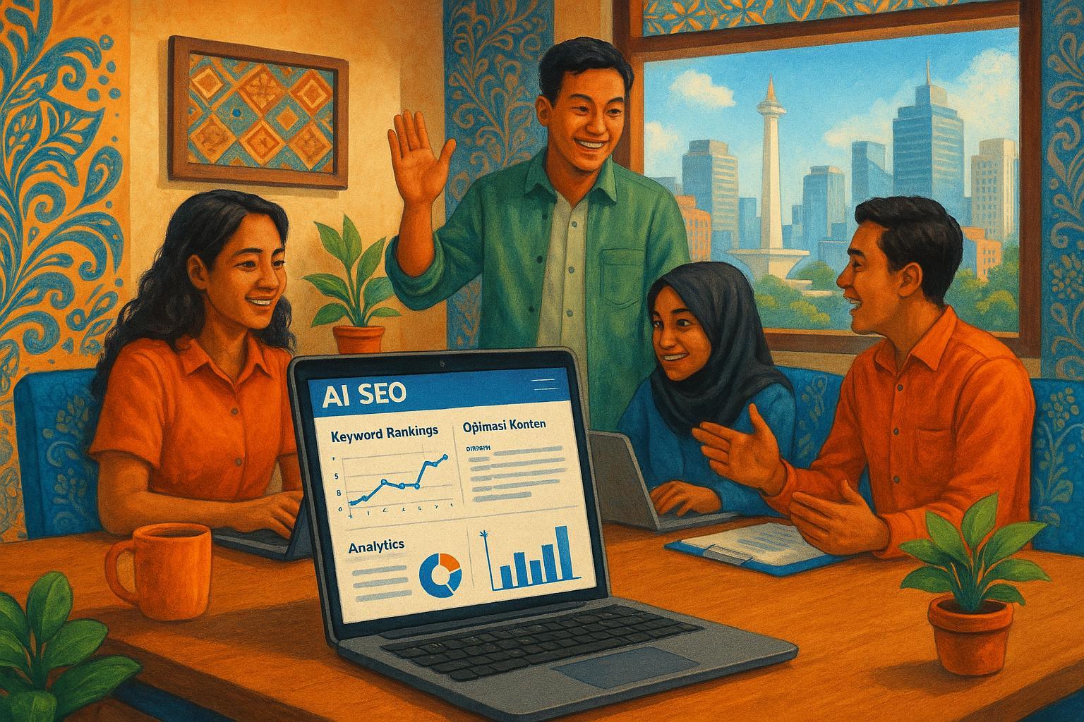 Indonesian