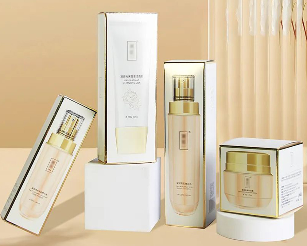 Innovative Skincare Paper Box Solutions for Eco-Minded Brands