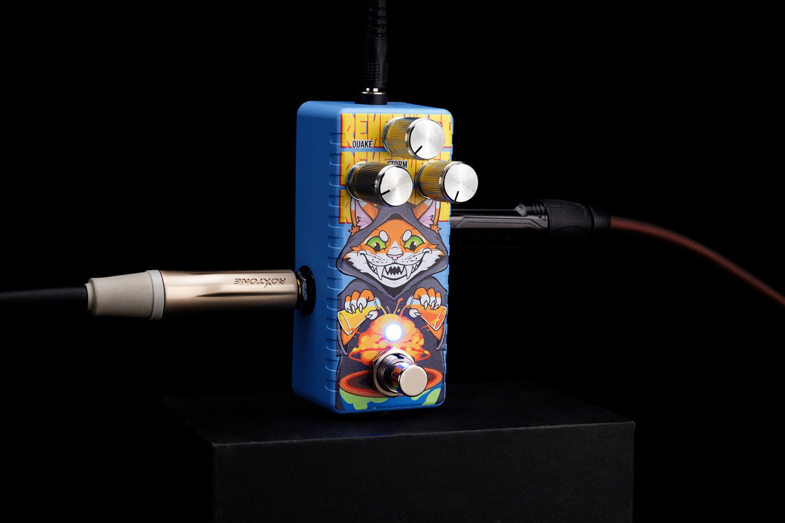Practical Pedal Chain Examples