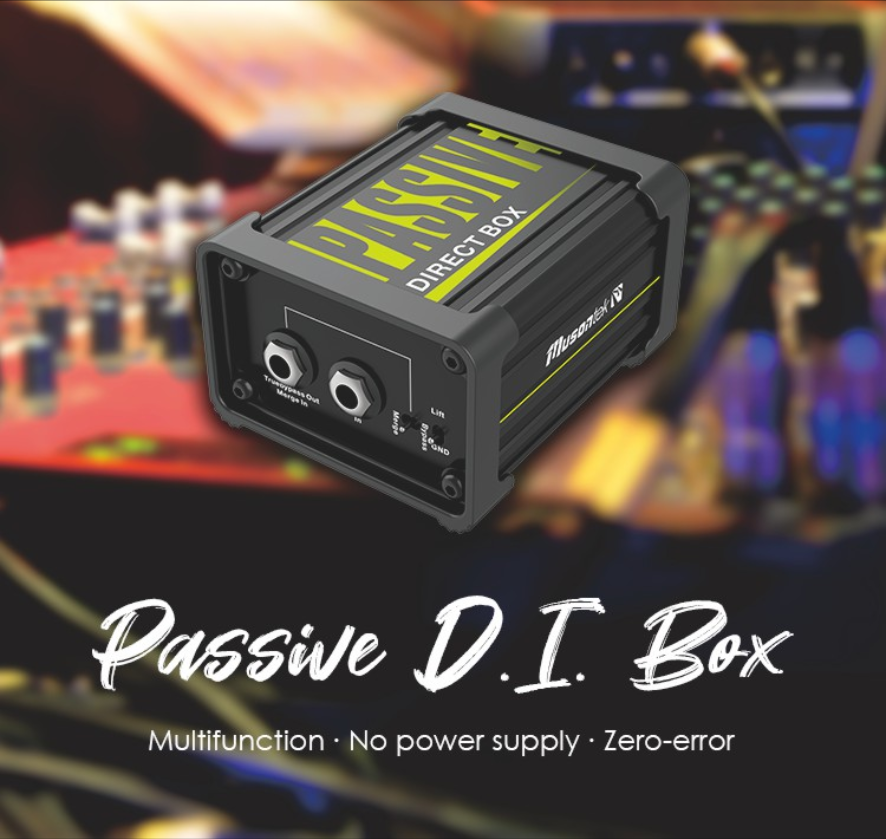 What is the best cheapest DI box?