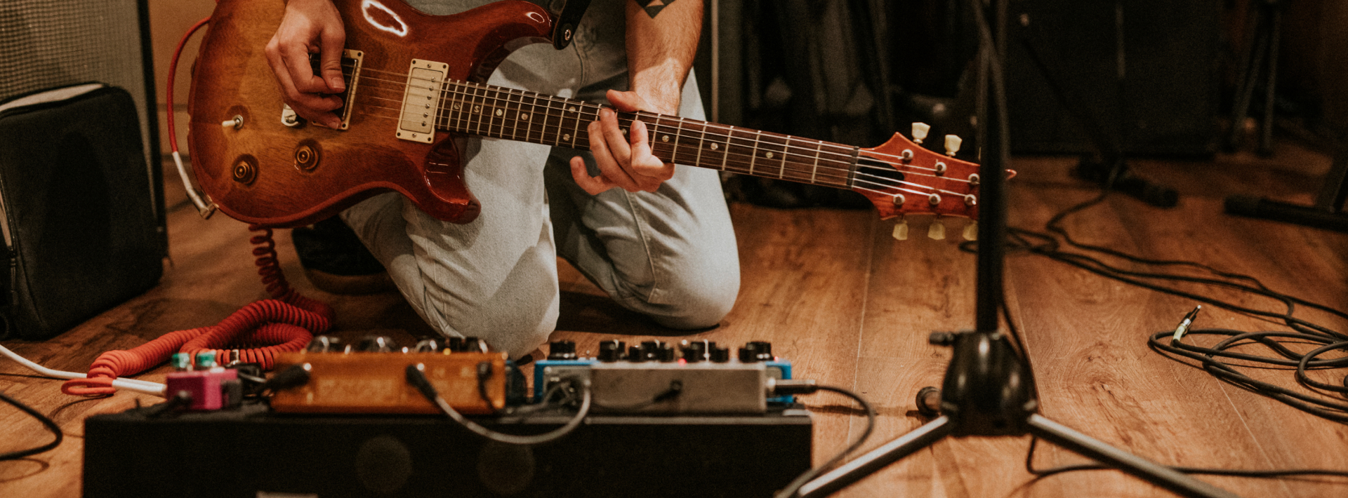 Do guitar multi-effects work on bass?