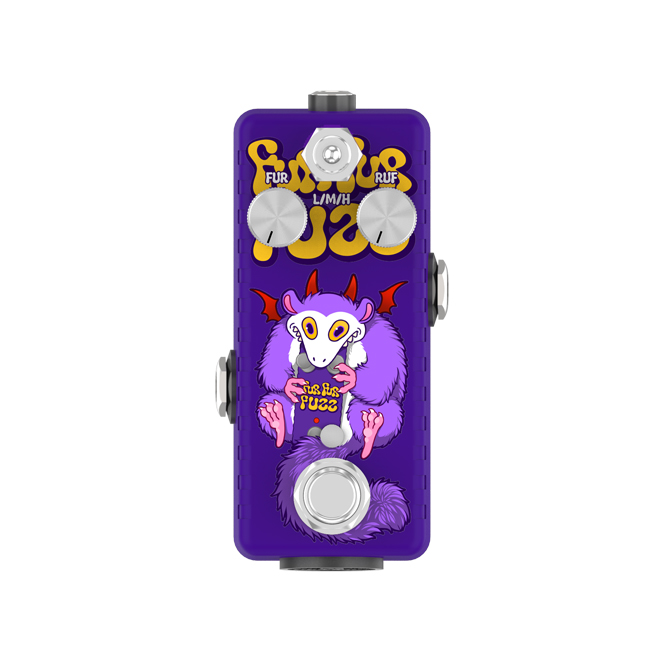 How Fuzz Pedals Work