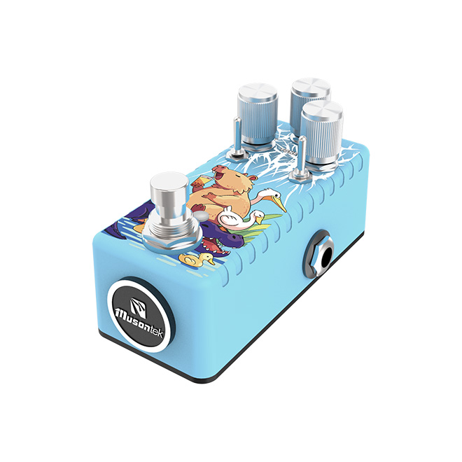 Comparing the Best OD Pedals