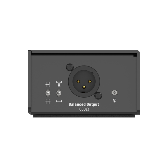 How Passive Stereo DI Boxes Work